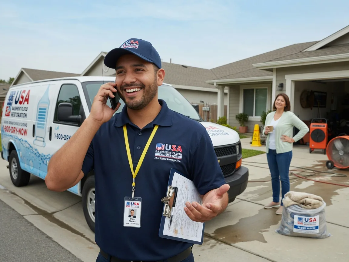 Basement Flood Cleanup Fairgrove, MI FAQs
